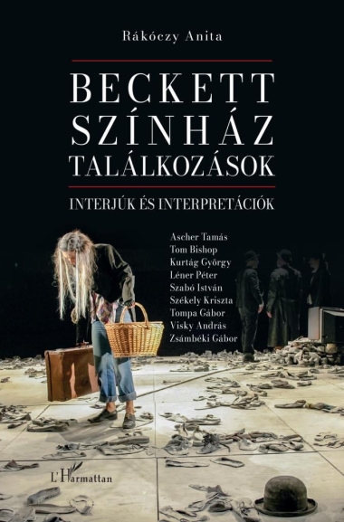 Beckett, színház, találkozások: Interjúk és interpretációk