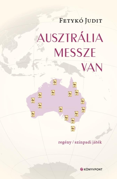 Ausztrália messze van