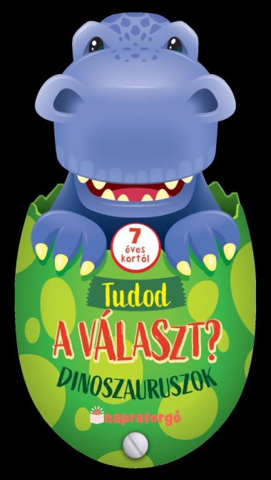 Tudod a választ? - Dinoszauruszok
