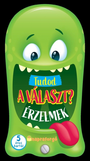 Tudod a választ? - Érzelmek
