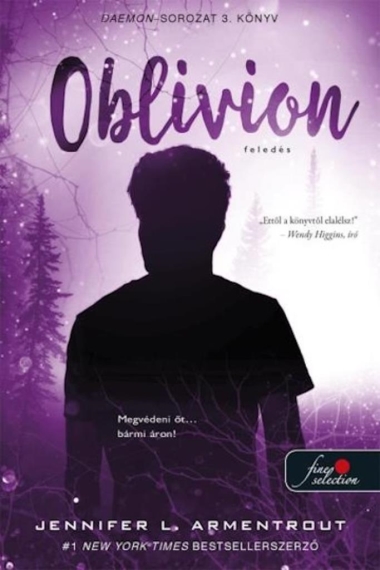 Oblivion 3. - Feledés - Luxen 3,5