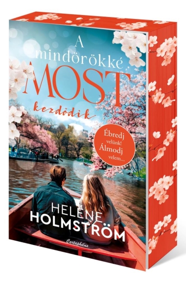 A mindörökké most kezdődik - Éldekorált kiadás