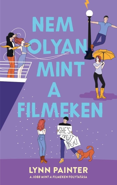 Nem olyan, mint a filmeken