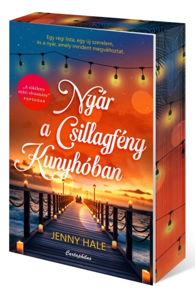 Nyár a Csillagfény Kunyhóban - Éldekorált kiadás