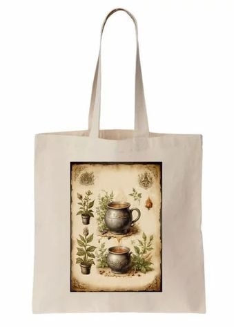 Boszorkány elixír öko szatyor