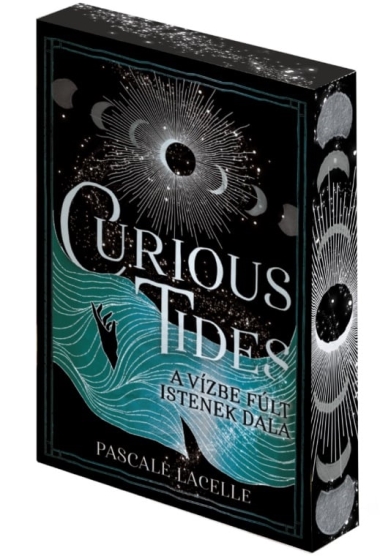Curious Tides - A Vízbe Fúlt Istenek Dala - Éldekorált kiadás