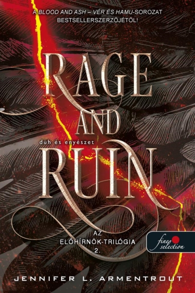 Rage and Ruin – Düh és enyészet