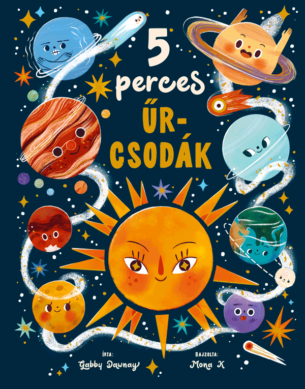 5 perces űrcsodák