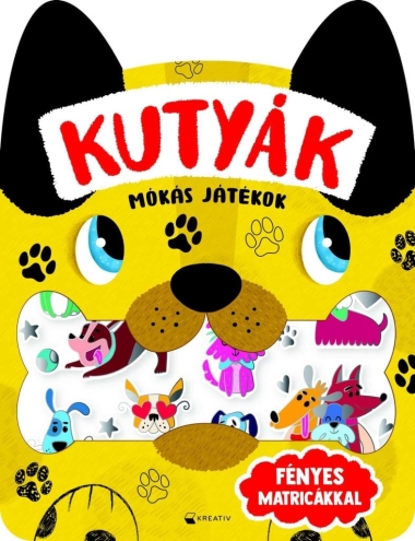 Kutyák - Mókás játékok