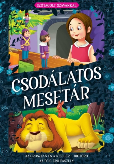 Csodálatos Mesetár