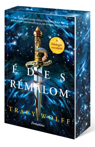 Édes rémálom - Éldekorált kiadás