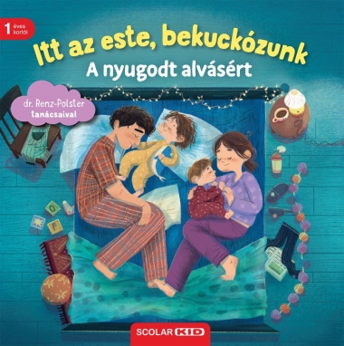 Itt az este, bekuckózunk