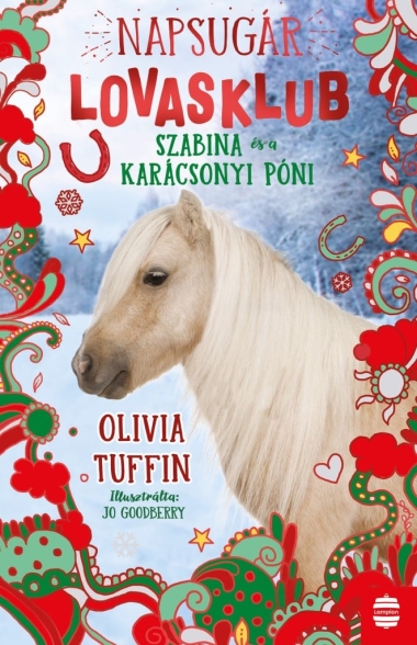 Szabina és a karácsonyi póni