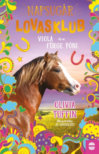 Viola és a fürge póni