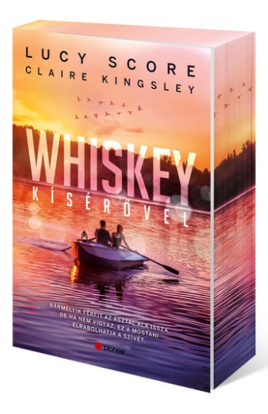 Whiskey kísérővel