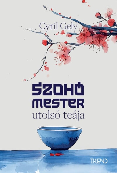 Szohó mester utolsó teája - Éldekorált kiadás