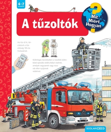 A tűzoltók