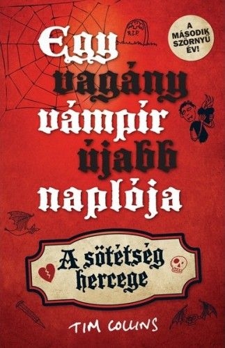 Egy vagány vámpír újabb naplója
