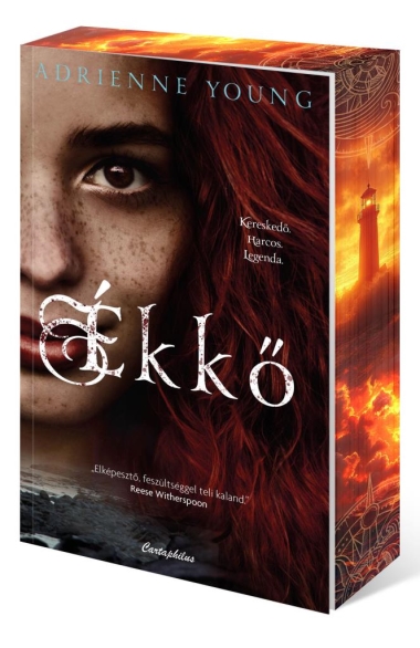 Ékkő - Éldekorált kiadás