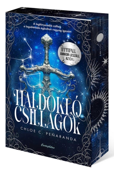 Haldokló csillagok - Éldekorált kiadás