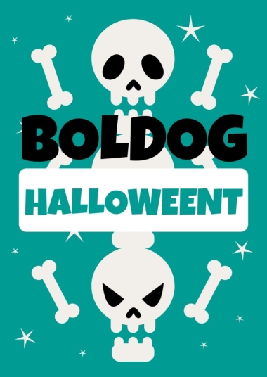 Boldog Halloweent!