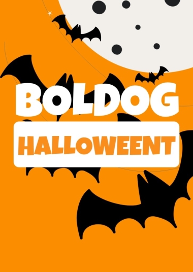 Boldog Halloweent!