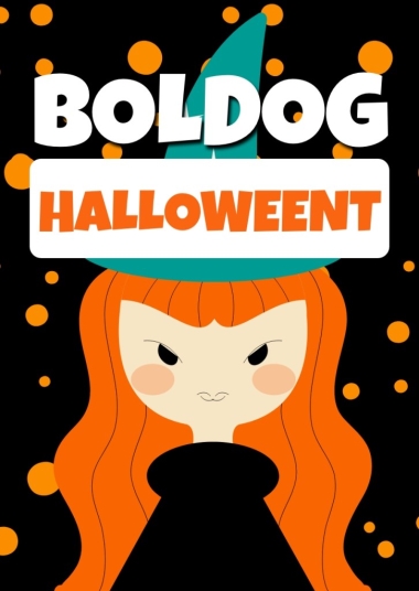 Boldog Halloweent!