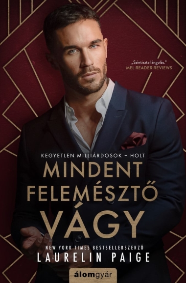 Mindent felemésztő vágy