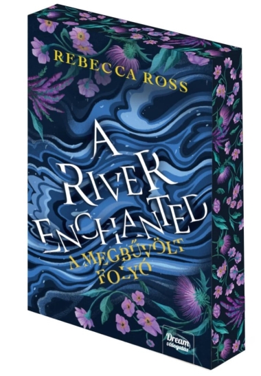 A River Enchanted - A megbűvölt folyó - Éldekorált kiadás