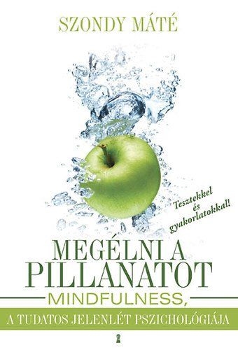 Megélni a pillanatot - Mindfulness, a tudatos jelenlét pszichológiája