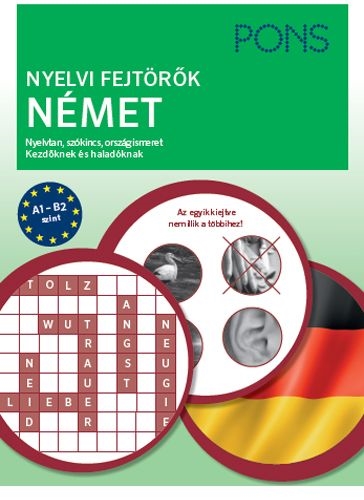 PONS Nyelvi fejtörők - német