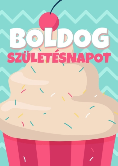 Boldog Születésnapot!