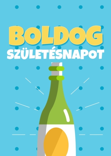 Boldog Születésnapot!