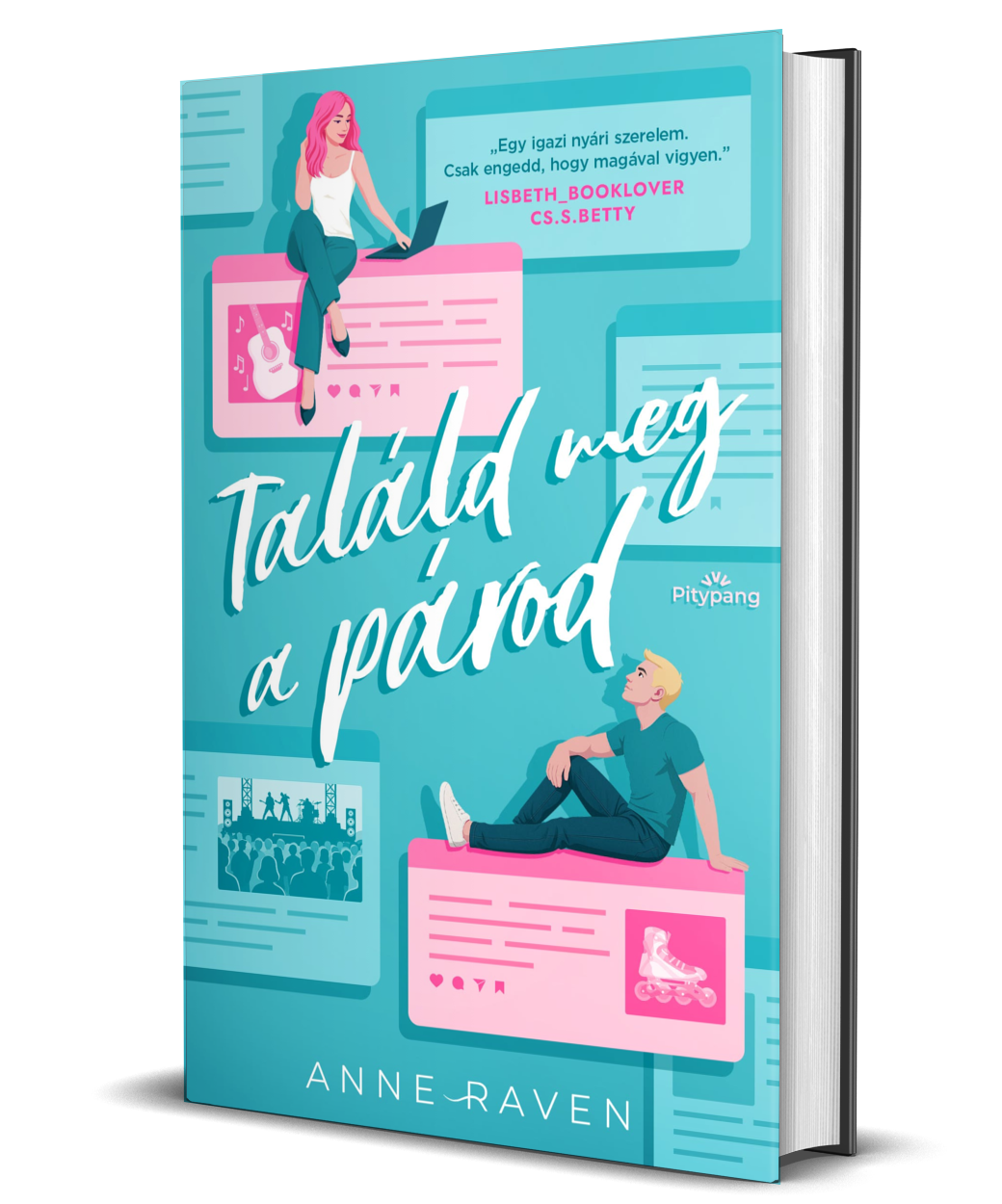 Találd meg a párod