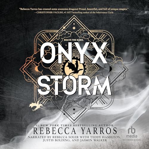 Audiobook: Onyx Storm - Rebecca Yarros