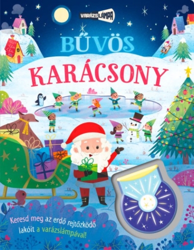 Varázslámpa - Bűvös karácsony