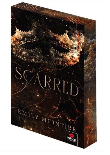 Scarred - Éldekorált kiadás