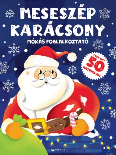 Meseszép karácsony