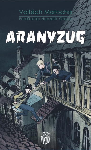 Aranyzug