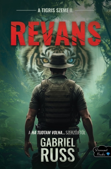 Revans (A tigris szeme II.)