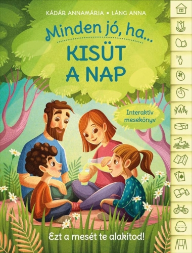 Minden jó, ha kisüt a nap