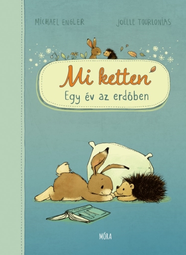 Mi ketten - Egy év az erdőben