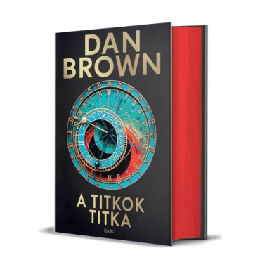 A titkok titka - Éldekorált kiadás