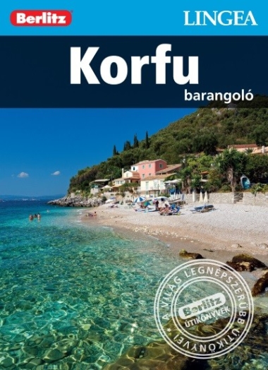 Korfu - barangoló, 1. kiadás