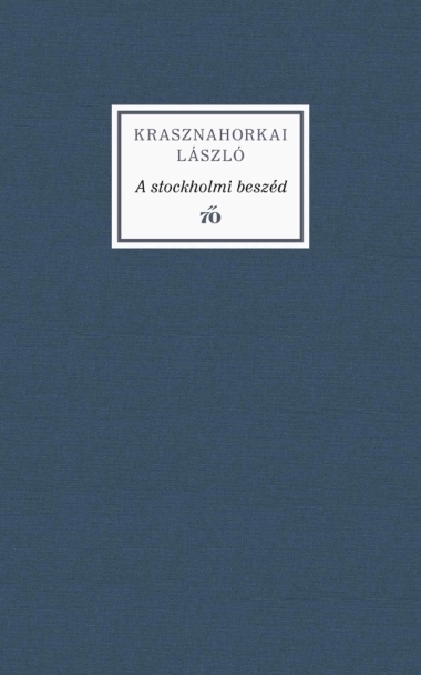 A stockholmi beszéd