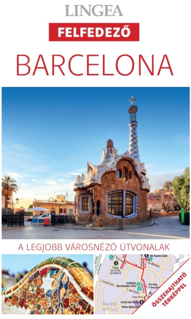 Barcelona - felfedező, 3. kiadás