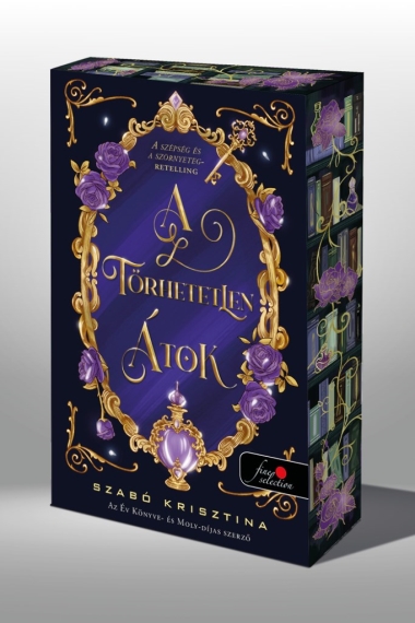 A törhetetlen átok - Éldekorált kiadás