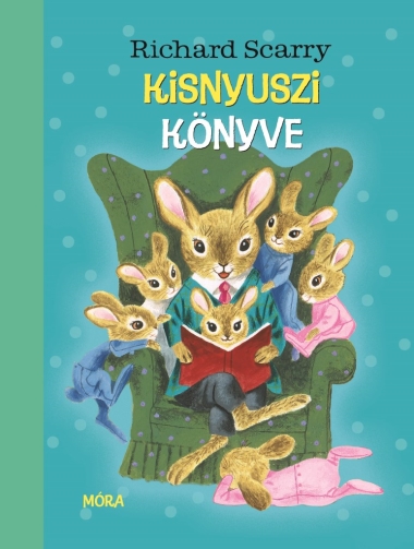 Kisnyuszi könyve