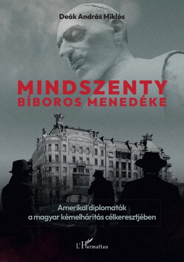 Mindszenty bíboros menedéke