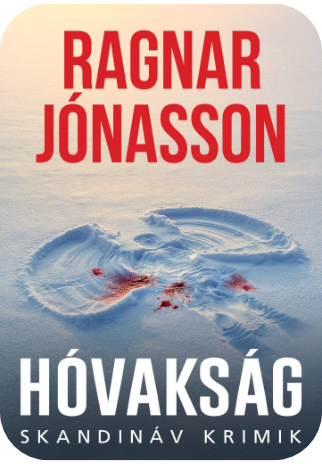 Ragnar Jónasson: Hóvakság